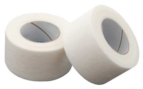 Surgical Tape, Paper, 10 yd., White, PK72