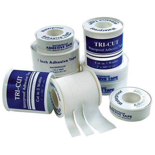 Surgical Tape, Waterproof Tri-Cut, PK288