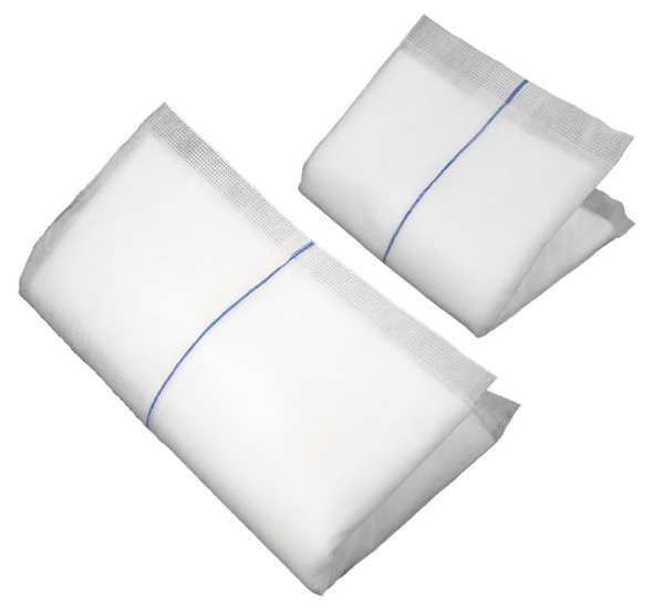 ABD Pad, Sterile, Unitized, 5x9, PK400