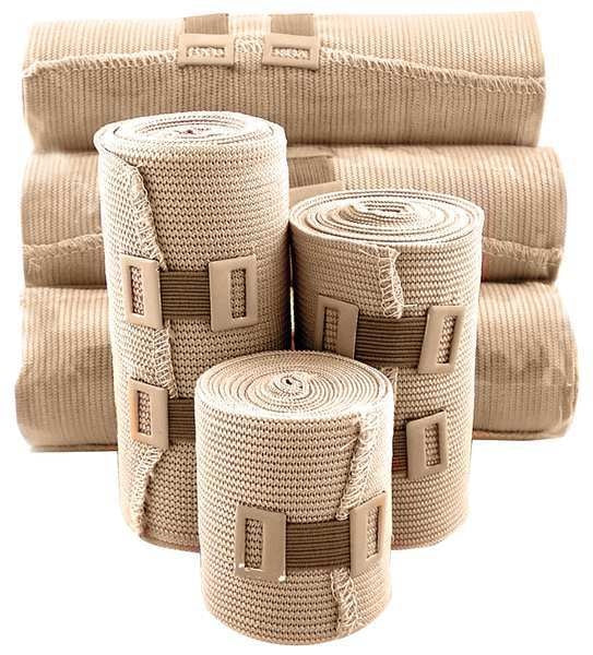 Elastic Bandage, 2