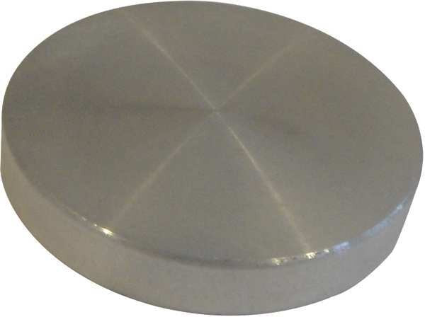 Aluminum Plunger, 60mm