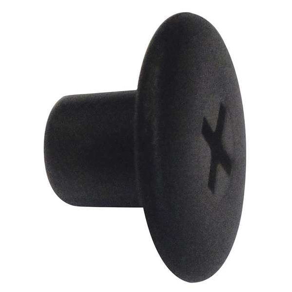 Pull Knob, For Use With 200/400 mL Caulk Gun, Plastic