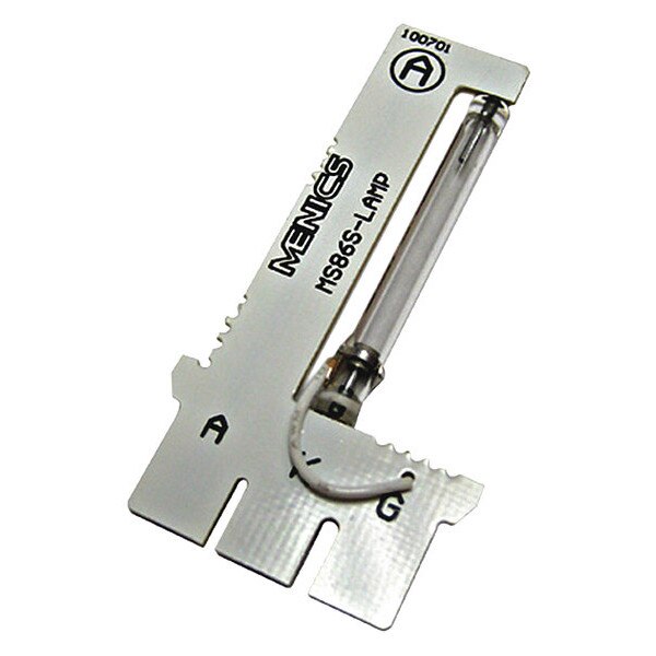 Strobe Lamp, 12-24V AC/DC