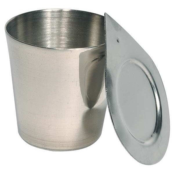 Crucible, Nickel, 100mL