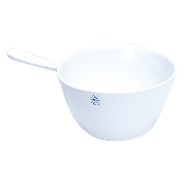 Casserole, Porcelain, Glzd, 1150C, 125mm, Wht