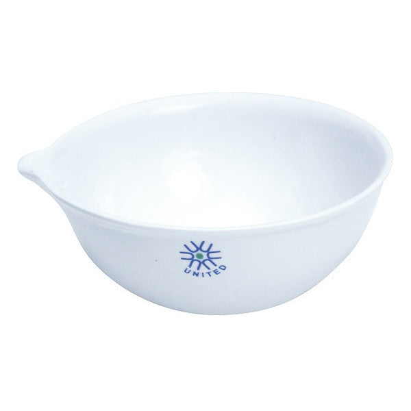 Dish, Porcelain, Glazed, 1150C, 94mm, PK6