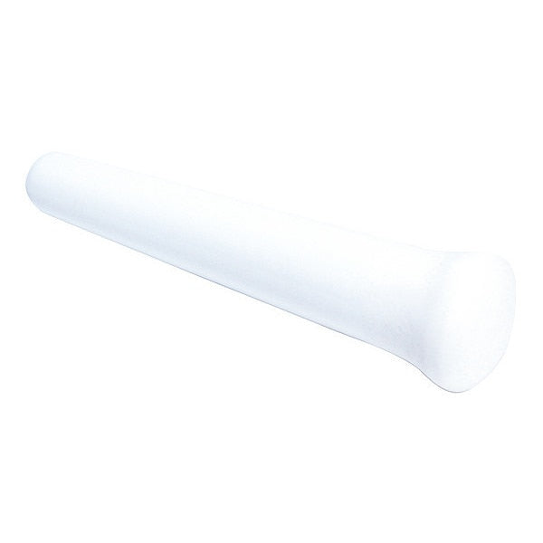 Pestle, Porcelain, Unglazed, 1150C, White