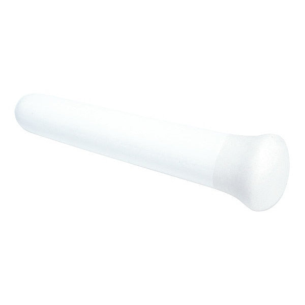 Pestle, Porcelain, Unglazed, 1150C, White