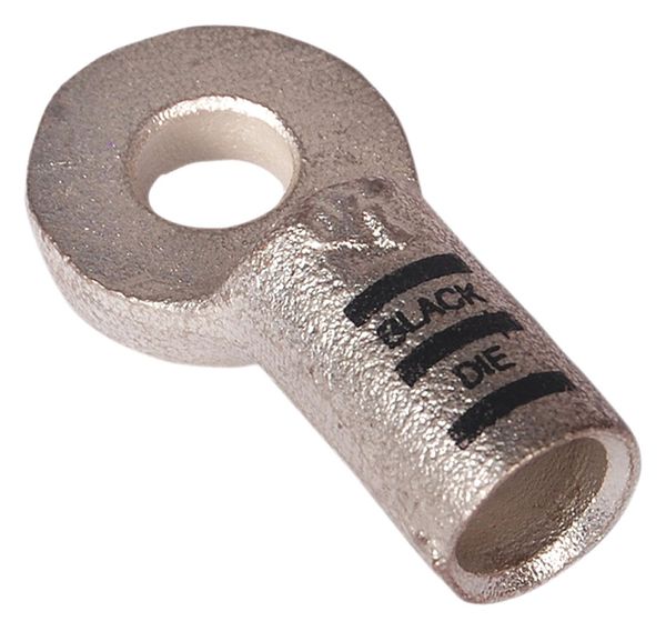 Lug, 1/0ga, 3/8