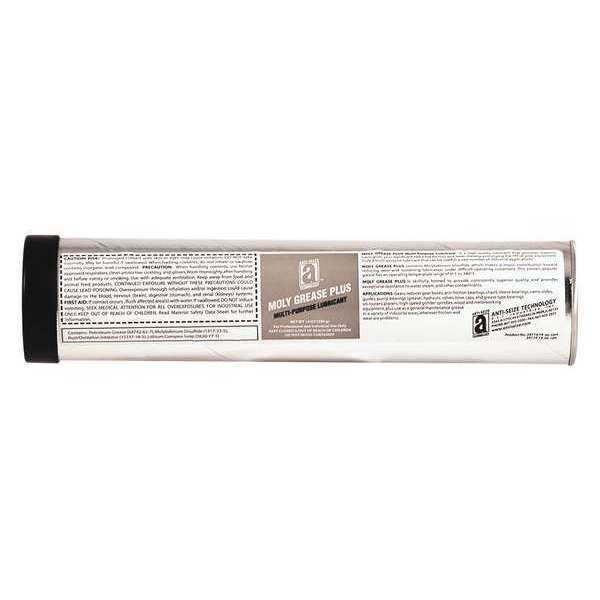 14 oz Multipurpose Grease Cartridge Black