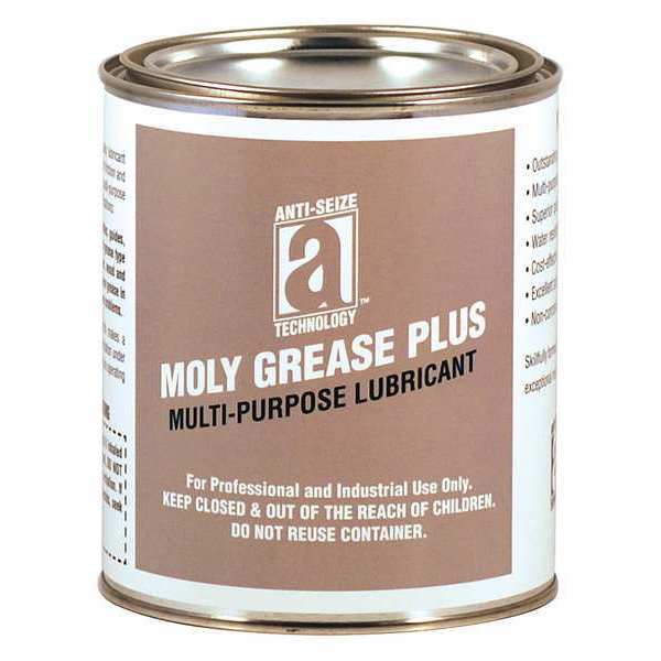 14 oz Multipurpose Grease Can Black
