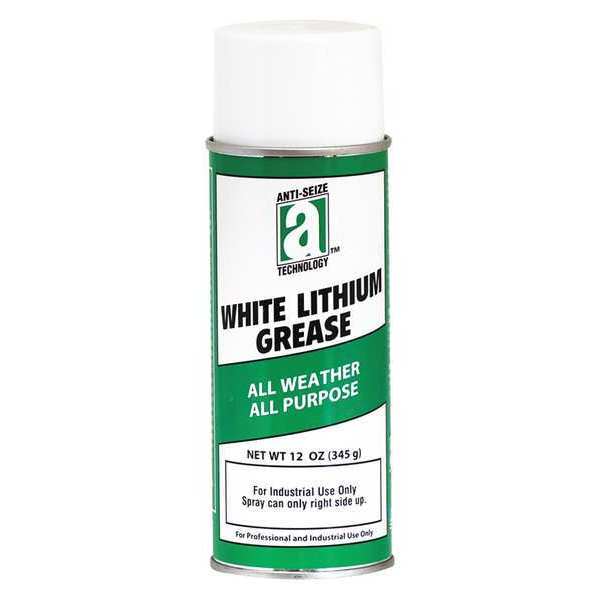 Bearing Grease, 12 Oz., White