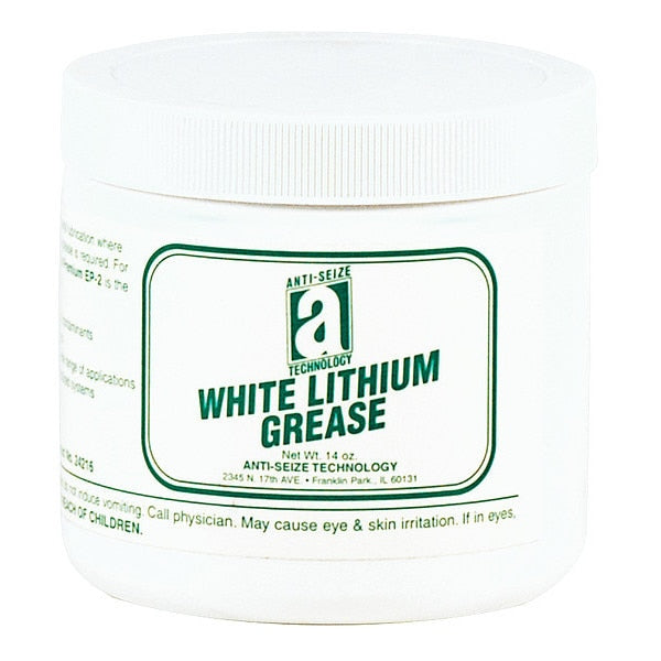 14 oz Bearing Grease White