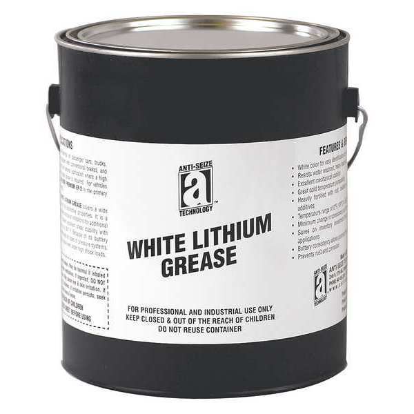 5 lb Bearing Grease White