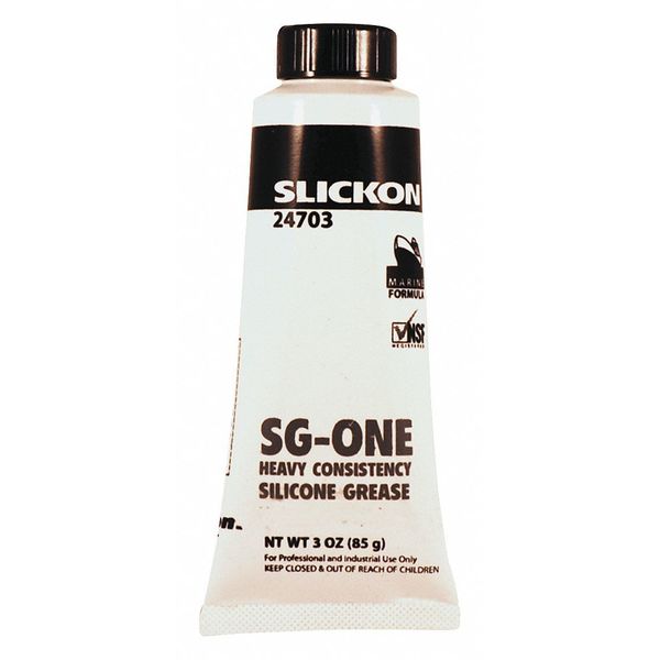 3 oz Di-Electric Grease Tube Translucent