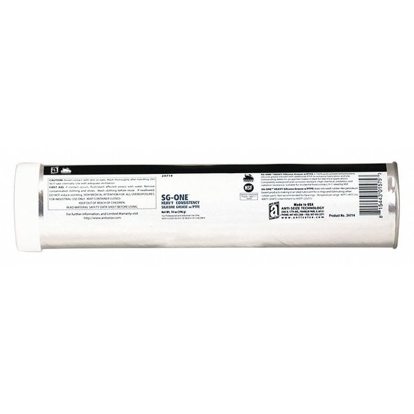 14 oz Di-Electric Grease Cartridge Translucent