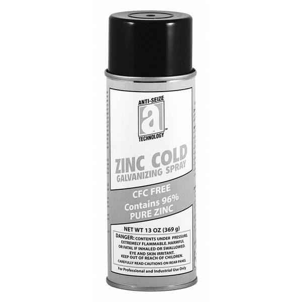 Cold Galvanizing Compound, 16 oz