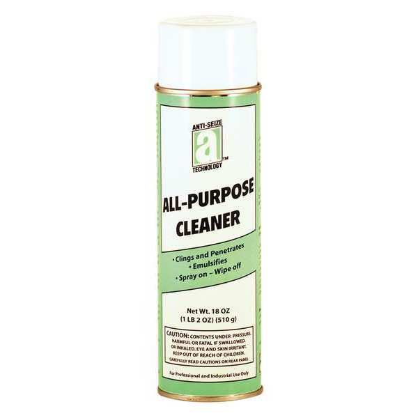 All Purpose Cleaner, 18 oz. Aerosol Can, Unscented