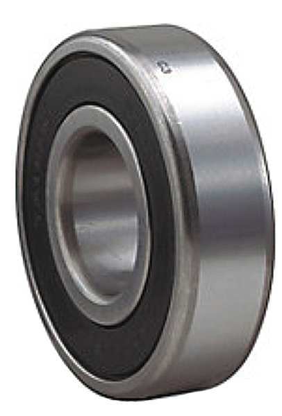Radial Ball Bearing, Sealed, 25mm Bore Dia