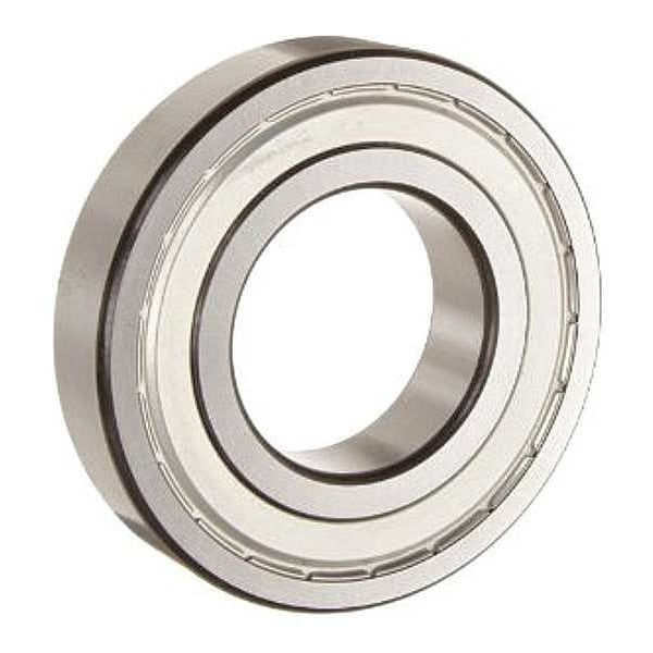 Radial Ball Bearing, Shielded, 40mm Bore