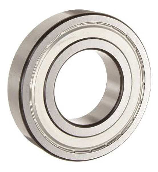 Radial Ball Bearing, Shielded, 35mm Bore