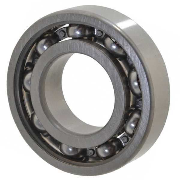 Radial Ball Bearing, Open, 75mm Bore Dia