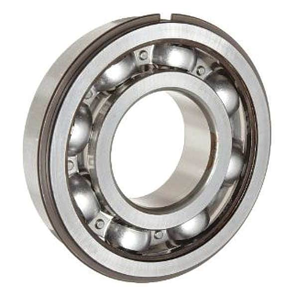 Radial Ball Bearing, Open, 30mm Bore Dia
