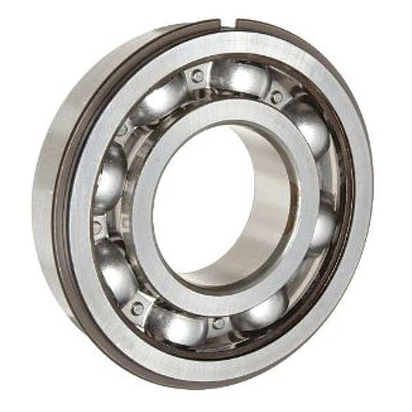 Radial Ball Bearing, Open, 50mm Bore Dia