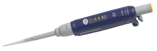 Single Channel Manual Pipette