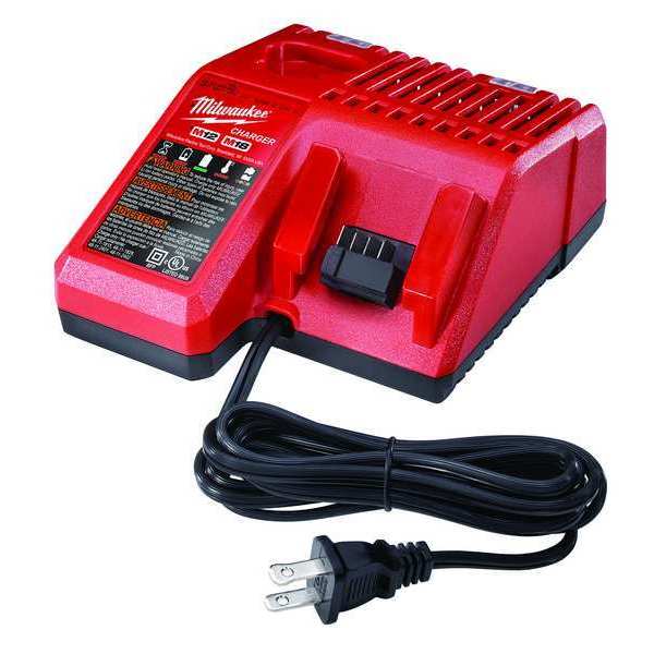 M18 & M12 Multi-Voltage Charger