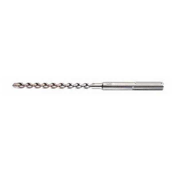 7/8 in. x 10 in. x 12 in. 2-Cutter M/2 SDS-Plus Rotary Hammer Drill Bit