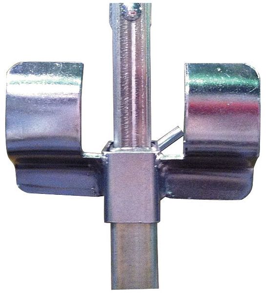 OverSize Stand Leaf Spring Roll-up