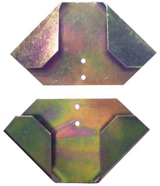 OverSize Stand Leaf Spring Rigid