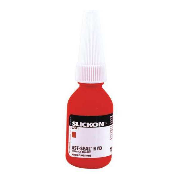 10 mL, Brown Temp Range -65 to 300 Degrees F