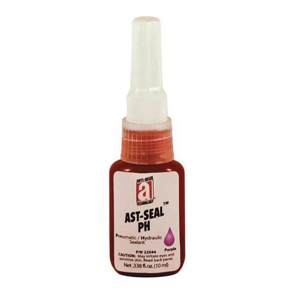 10 mL, Purple Temp Range -65 to 300 Degrees F