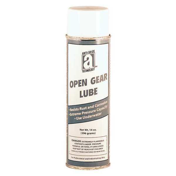 Anti Seize, 20 Oz., Rust Inhibitor, Can