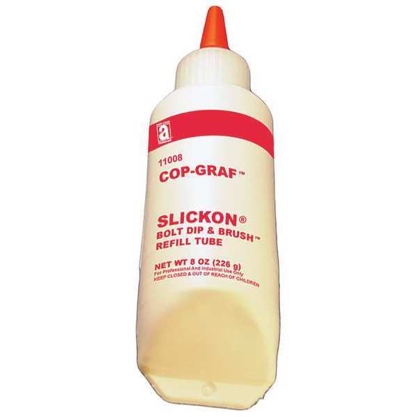 Anti Seize, Copper, 8 oz, Rust Inhibitor