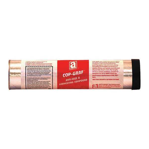 Anti Seize, Copper, 15 oz. Cartridge