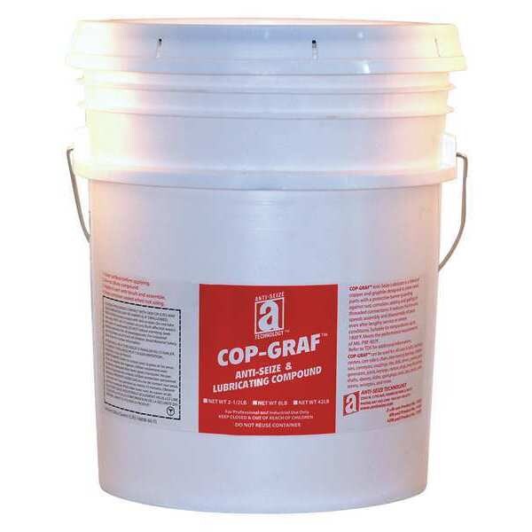 Anti Seize, 42 lb, Pail, Rust Inhibitor
