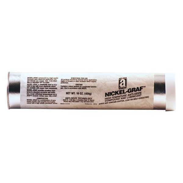 Anti Seize, Nickel, 15 oz. Cartridge