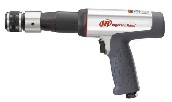 Industrial Duty Air Hammer, Vibration Reduced, 2530 BPM