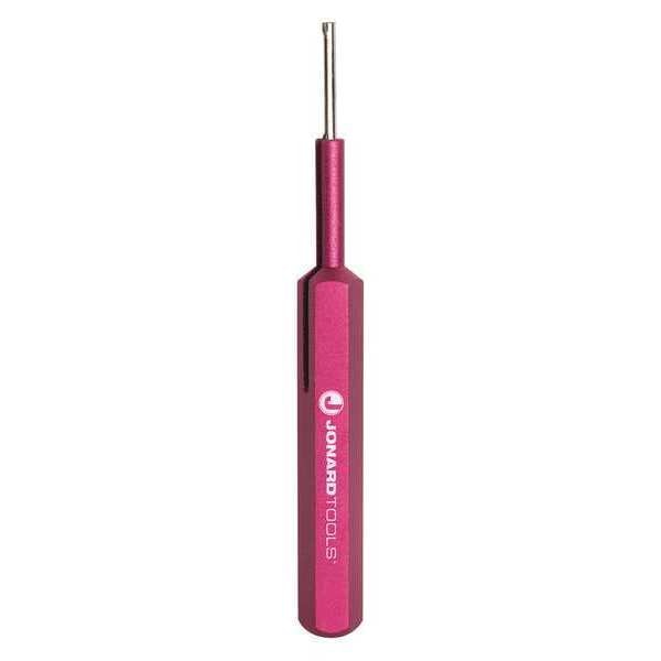 Insertion Tool, Size 20, 5-1/4 In, Red