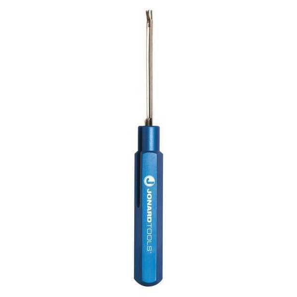 Insertion Tool, Size 16, 5-1/4 In, Blue
