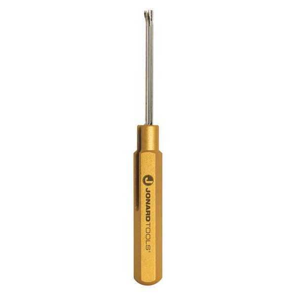 Insertion Tool, Size 12, 5-1/4 In, Yellow