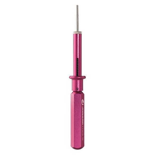 Extraction Tool, Size 20, 6 In L, Red