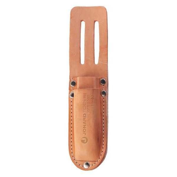 Tan Leather 2 Pockets