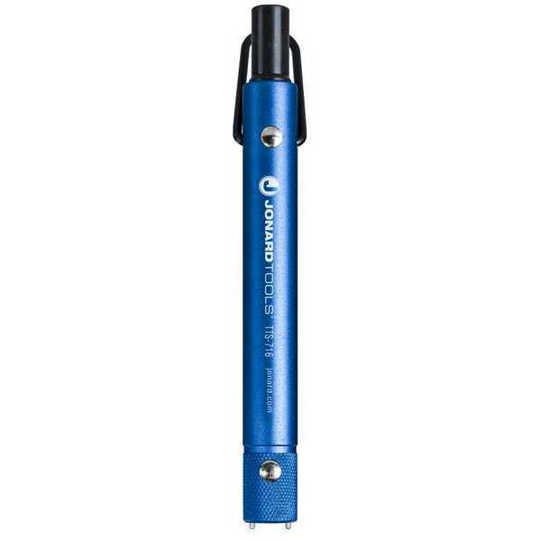 Trap Security Tool, 7/16 Hex, 7-1/2 In L