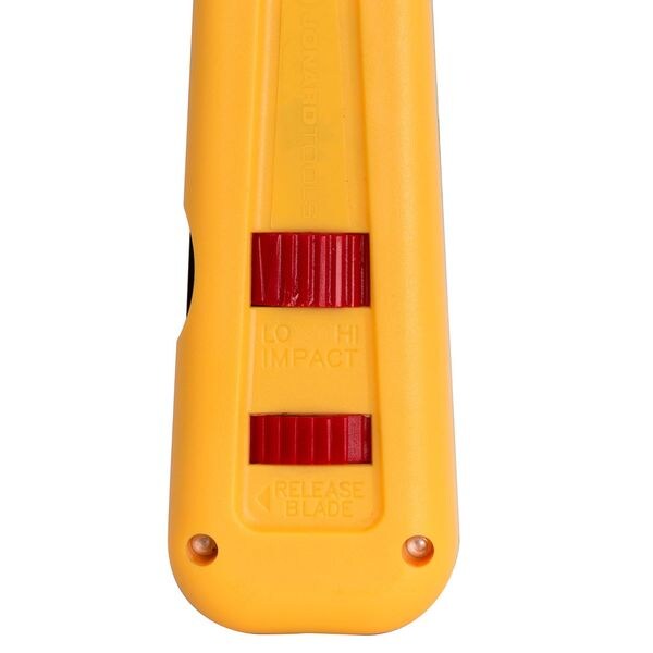 Punchdown Tool, Manual