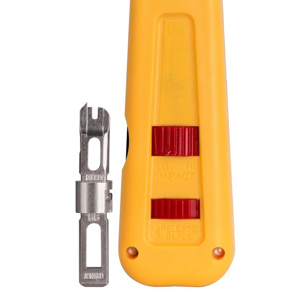 Punchdown Tool, Combination 66/110 Blade