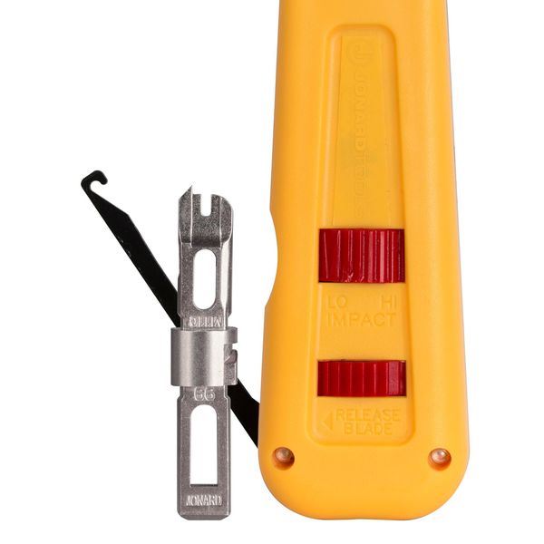 Punchdown Tool, Combination 66/110 Blade
